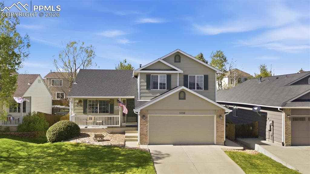 5750 Vermillion Bluffs Dr — photo 1