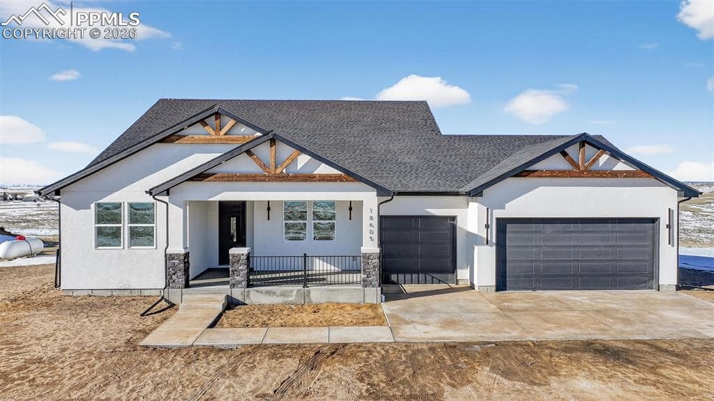 18605 Prairie Coach View — photo 1