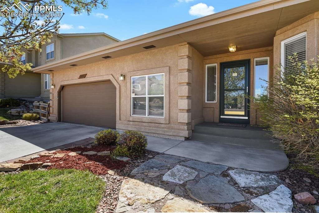 1355 Almagre Peak Dr — photo 1