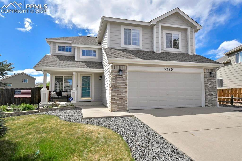 5226 Stone Fence Dr — photo 1