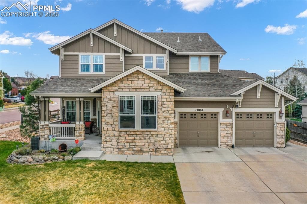 13867 ANTELOPE PASS PL - Photo 1
