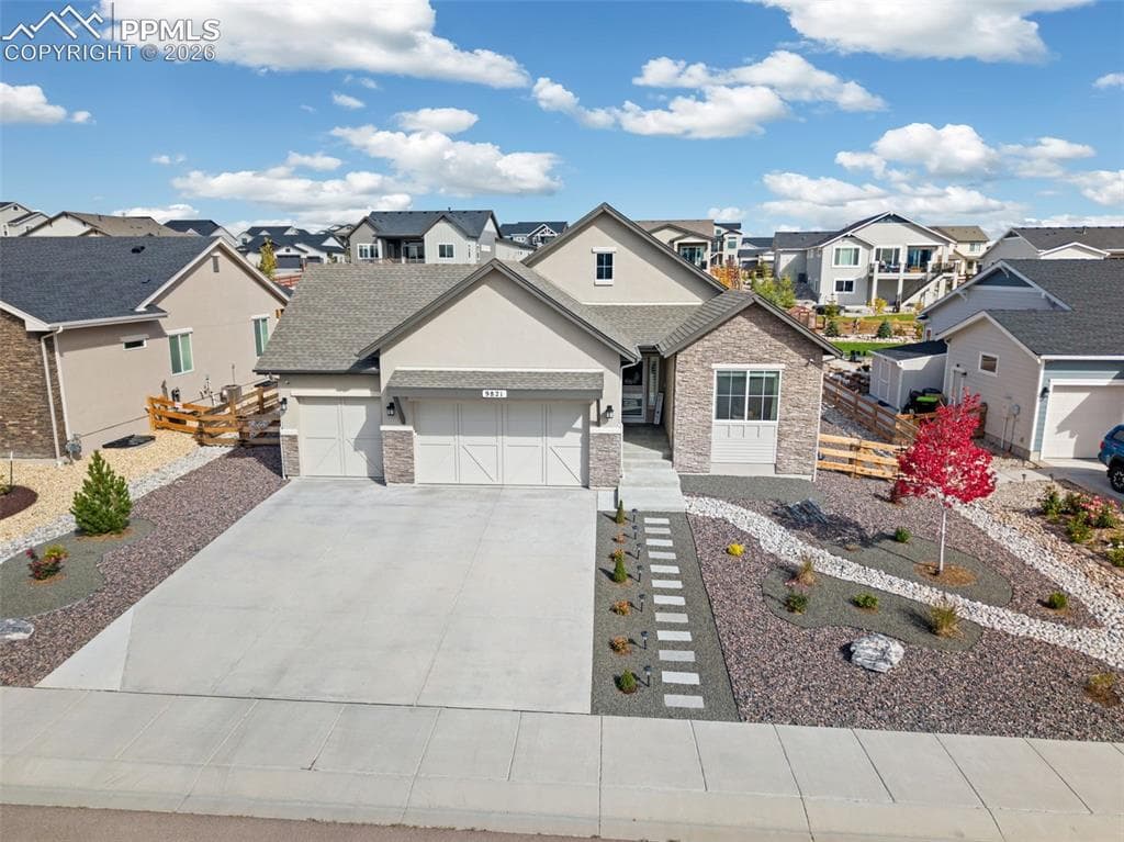 9821 Antelope Ravine Dr — photo 1
