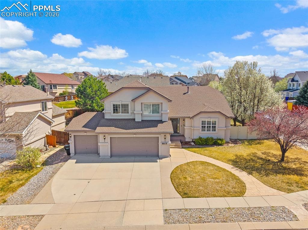 6605 Barrel Race Dr — photo 1