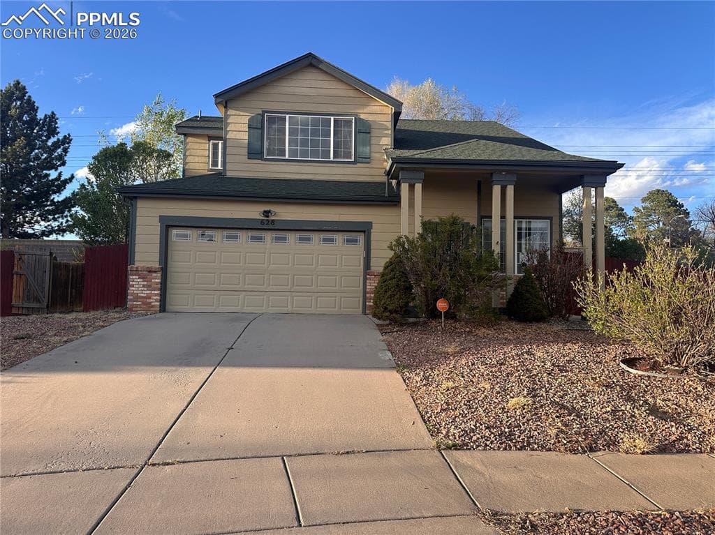 628 PRAIRIE STAR CIRCLE - Photo 1