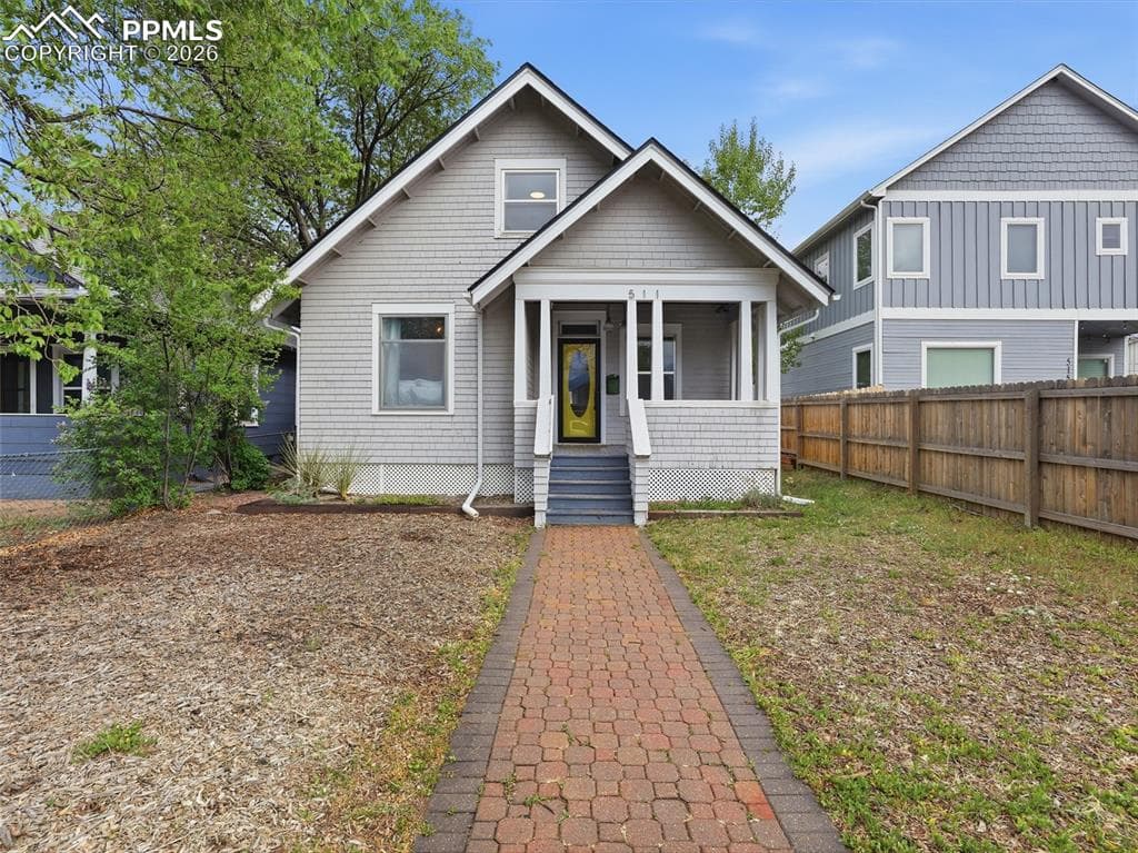 511 S Hancock Ave — photo 1