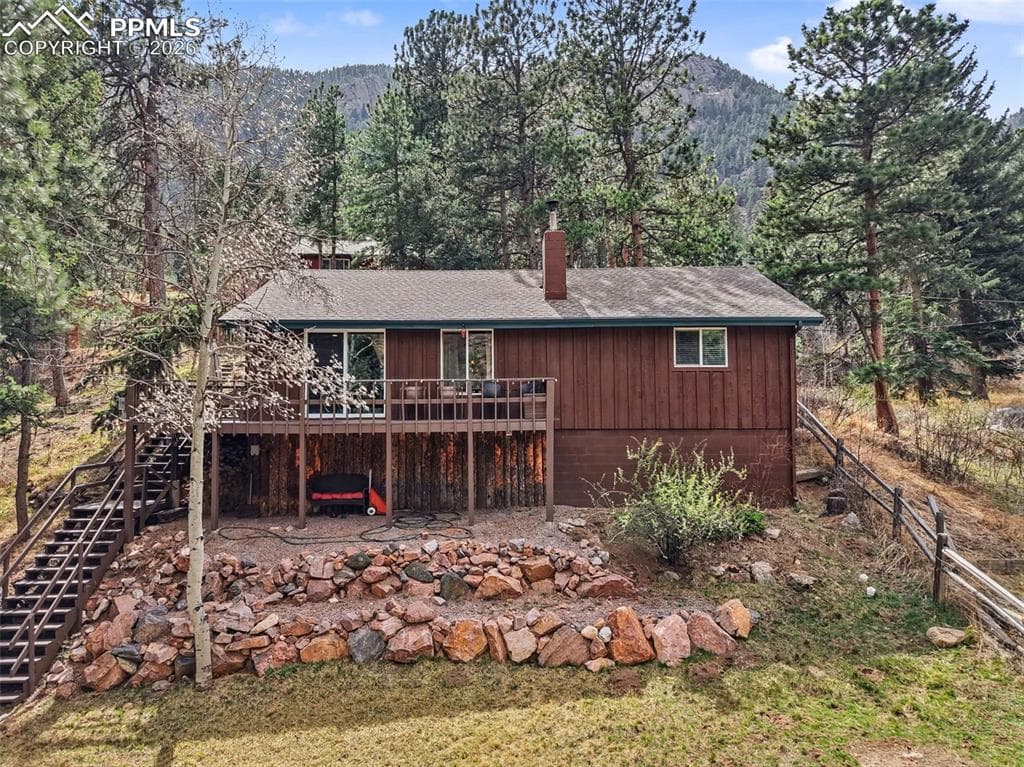 10145 Chipita Park Rd — photo 1