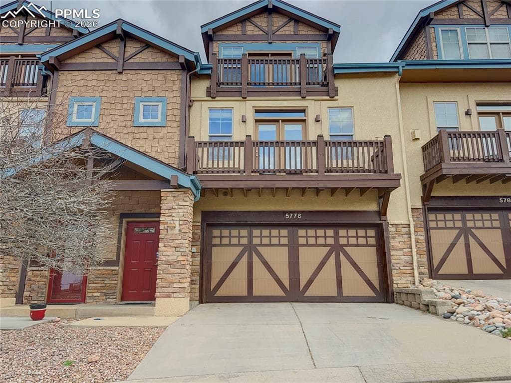 5776 Canyon Reserve Heights — photo 1