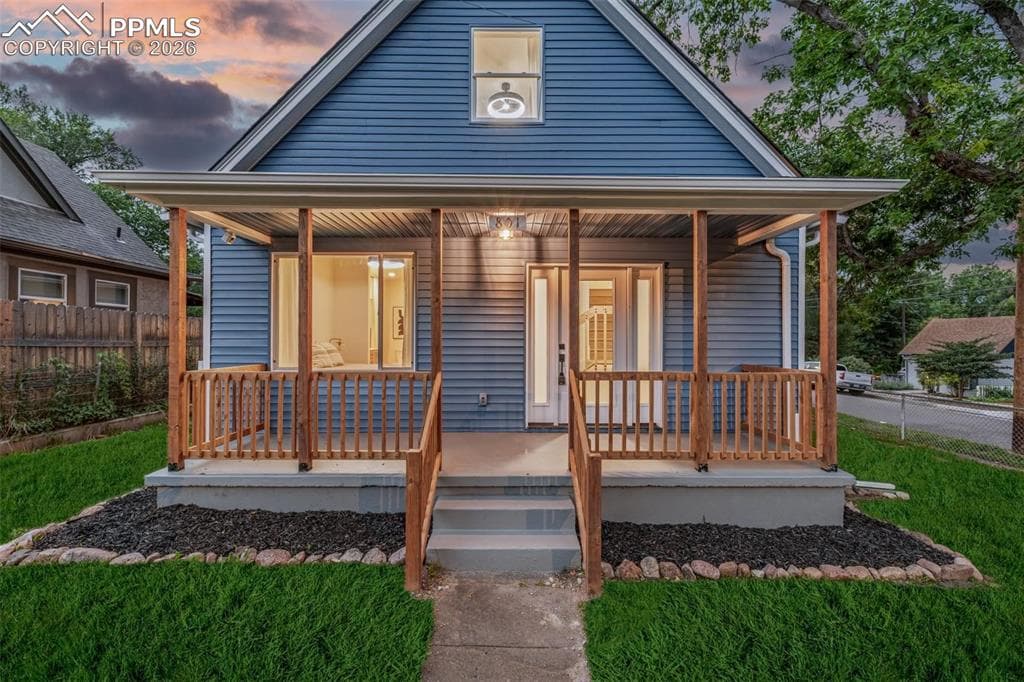 801 E CACHE LA POUDRE ST - Photo 1