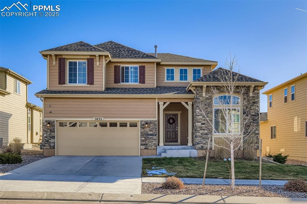 5835 THURBER DR - Photo 1