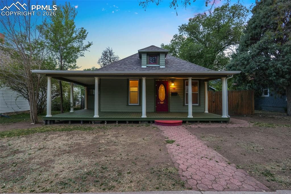 1513 W Cucharras St — photo 1