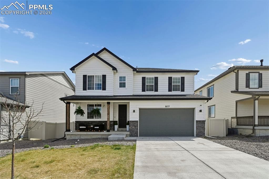 8177 Buffalo Horn Dr — photo 1