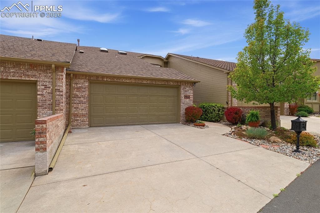 2866 TENDERFOOT HILL ST - Photo 1