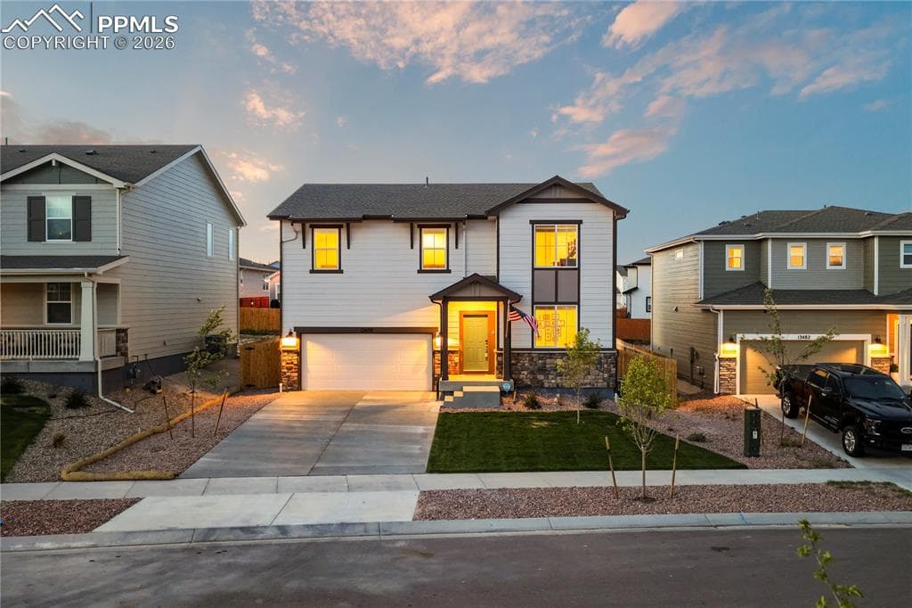 13470 Valley Peak Dr — photo 1