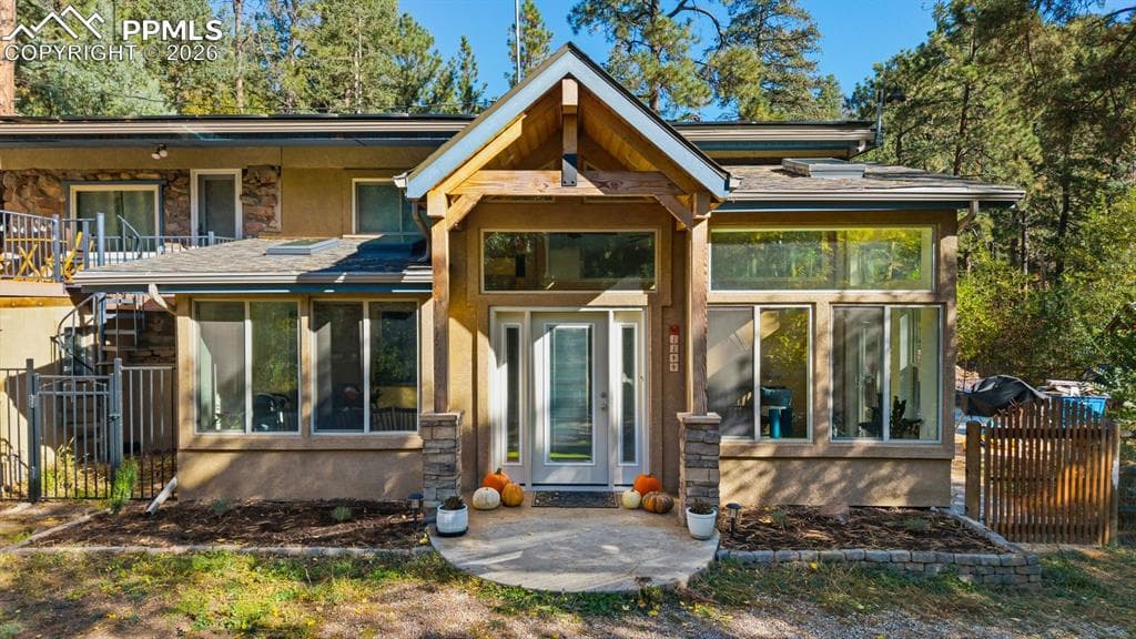 1144 Rock Creek Canyon Rd A — photo 1