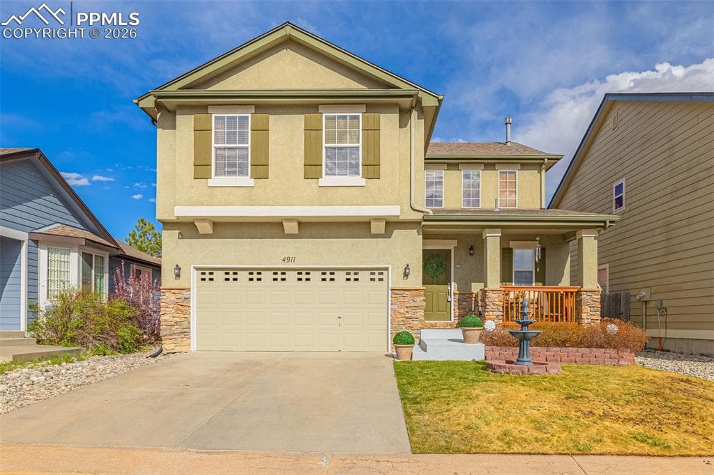 4911 Turning Leaf Way — photo 1