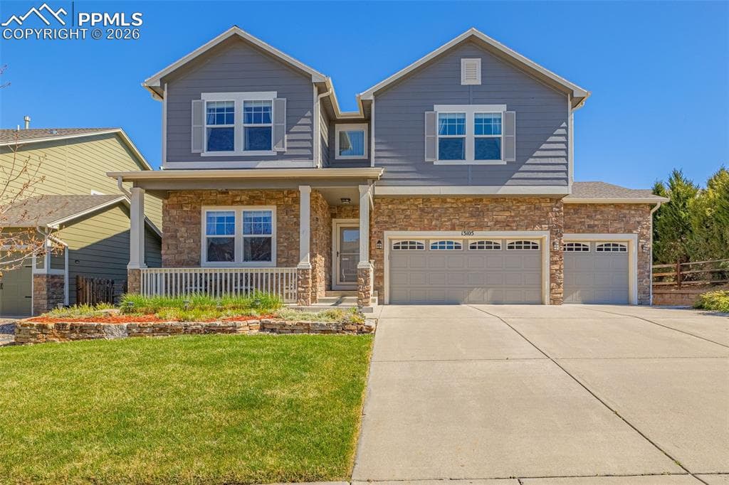 13105 CANYONS EDGE DR - Photo 1