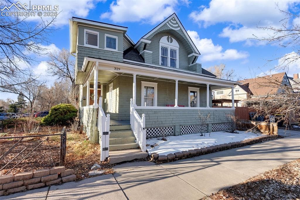 329 E Cache La Poudre St — photo 1