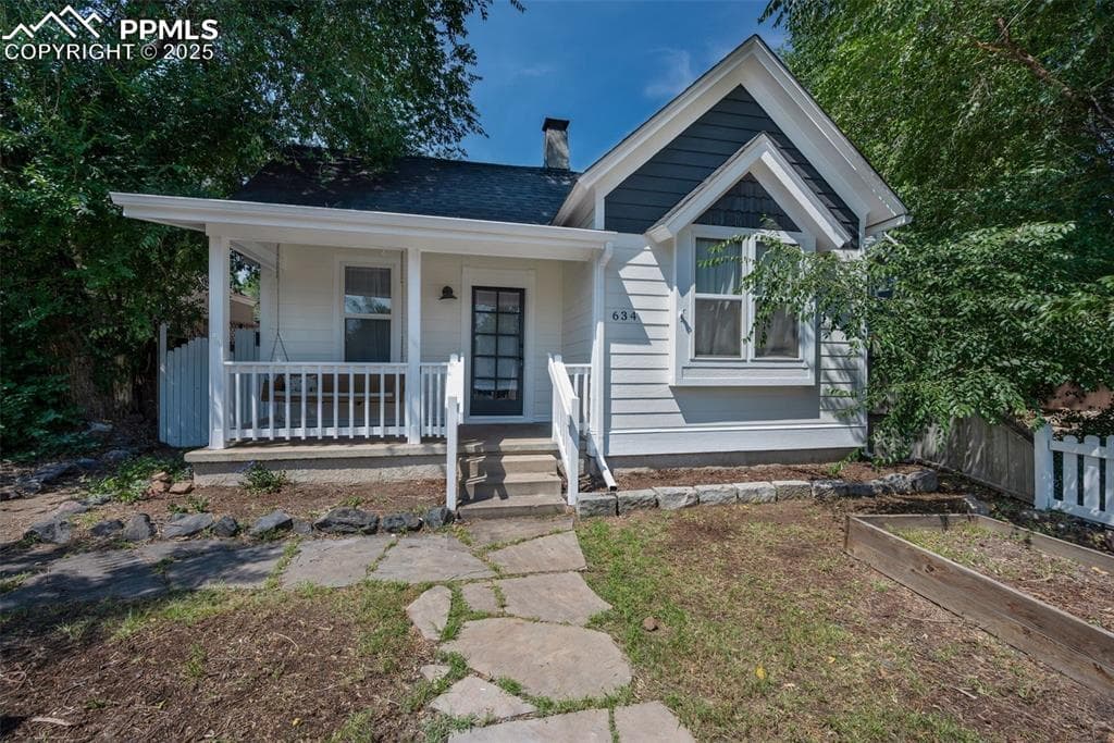 634 N Corona St — photo 1