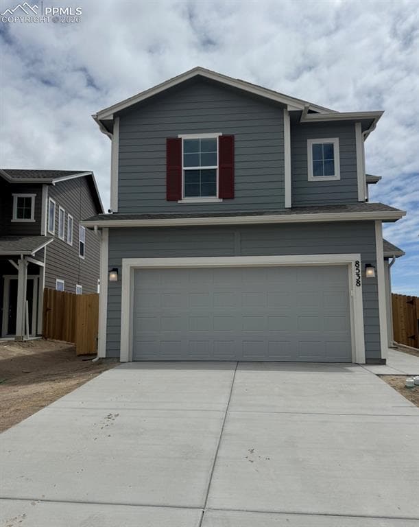 8538 Blue Feather Loop — photo 1