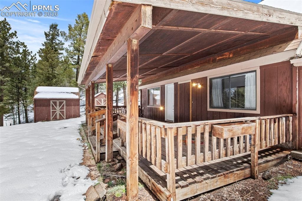 551 Cottonwood Lake Dr — photo 1