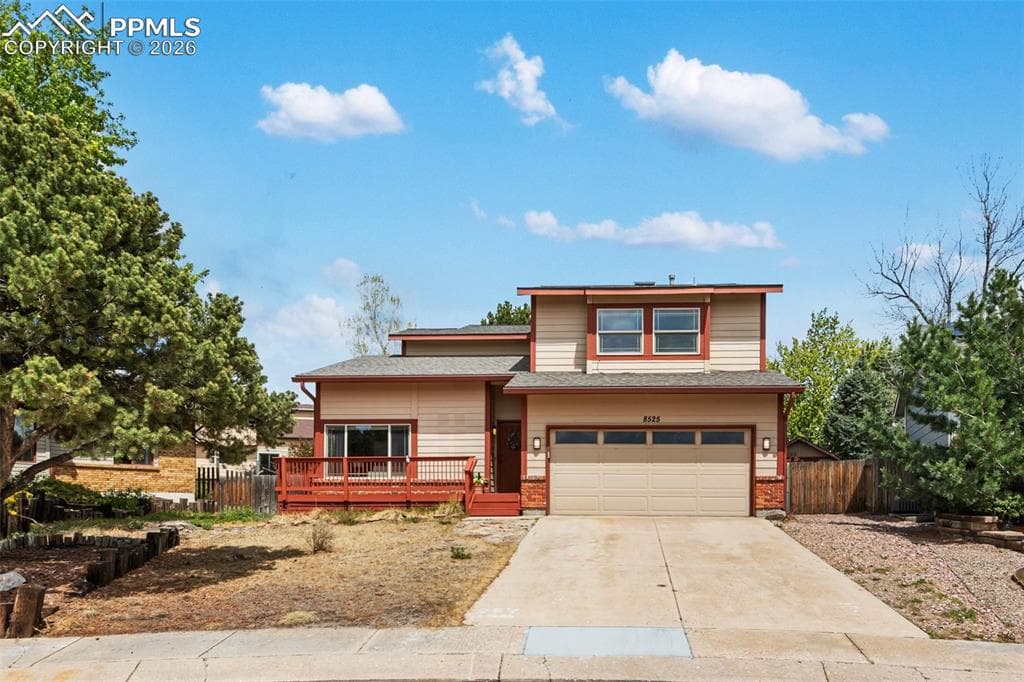 8525 Smoky Falls Ct — photo 1