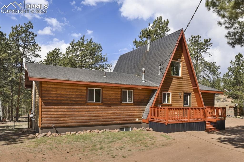 881 Trail Creek Rd — photo 1