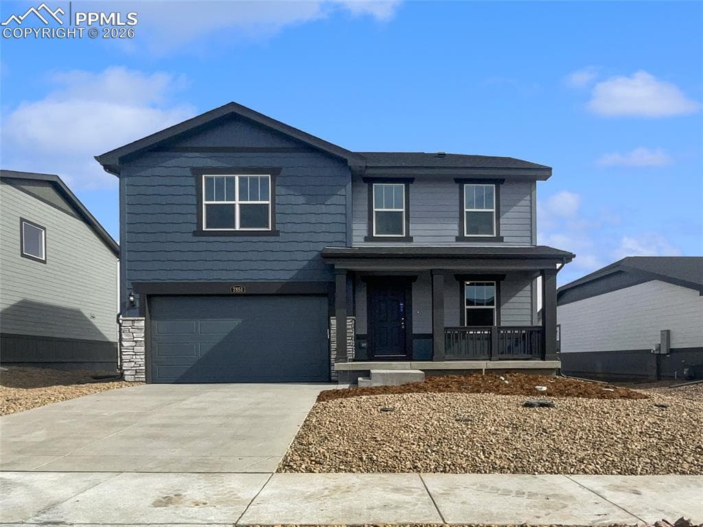 7851 Desert Wrangler Dr — photo 1