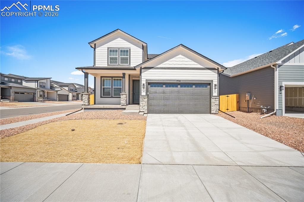 7716 Clear Amber Pl — photo 1
