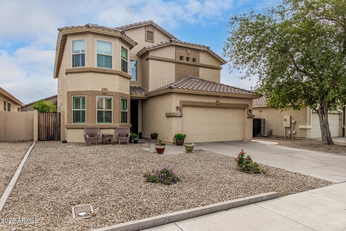 6757 W Tether Trail — photo 1