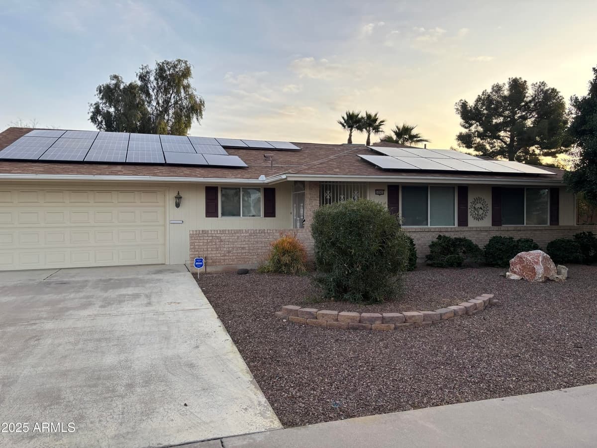 10905 W El Capitan Circle — photo 1