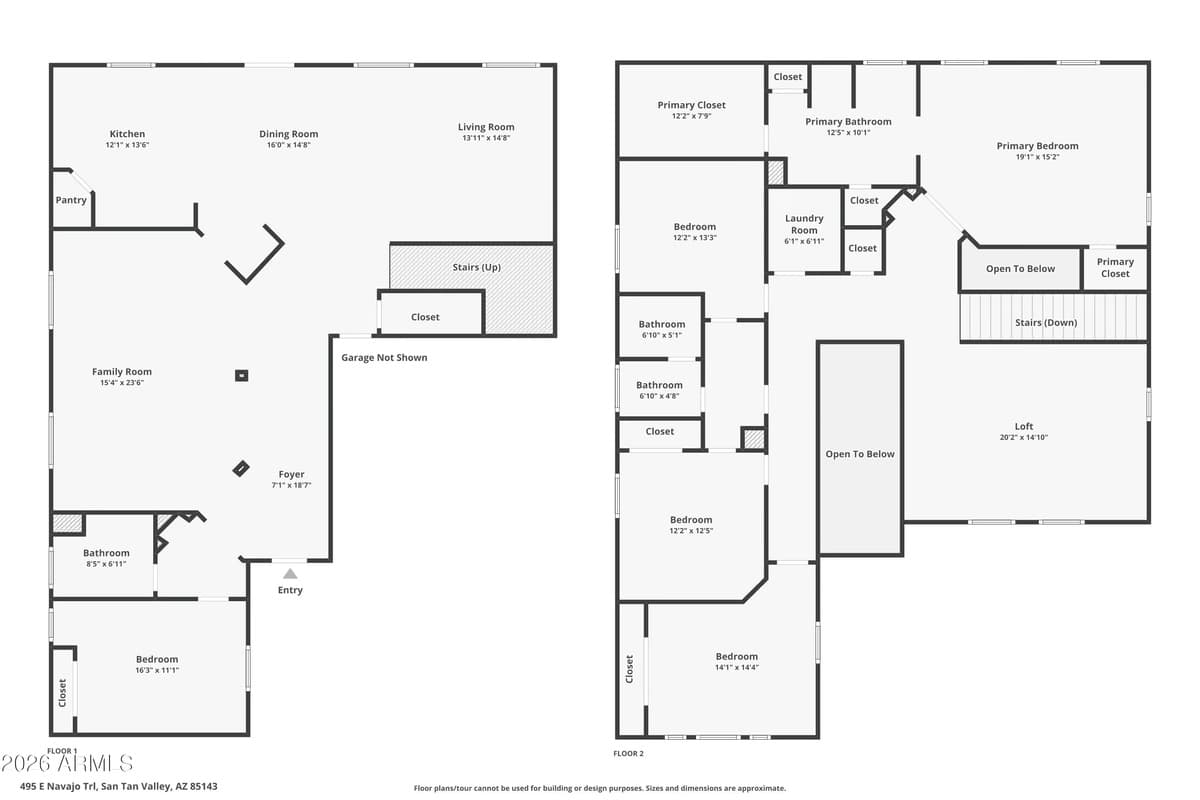 495 E Navajo Trail — photo 48