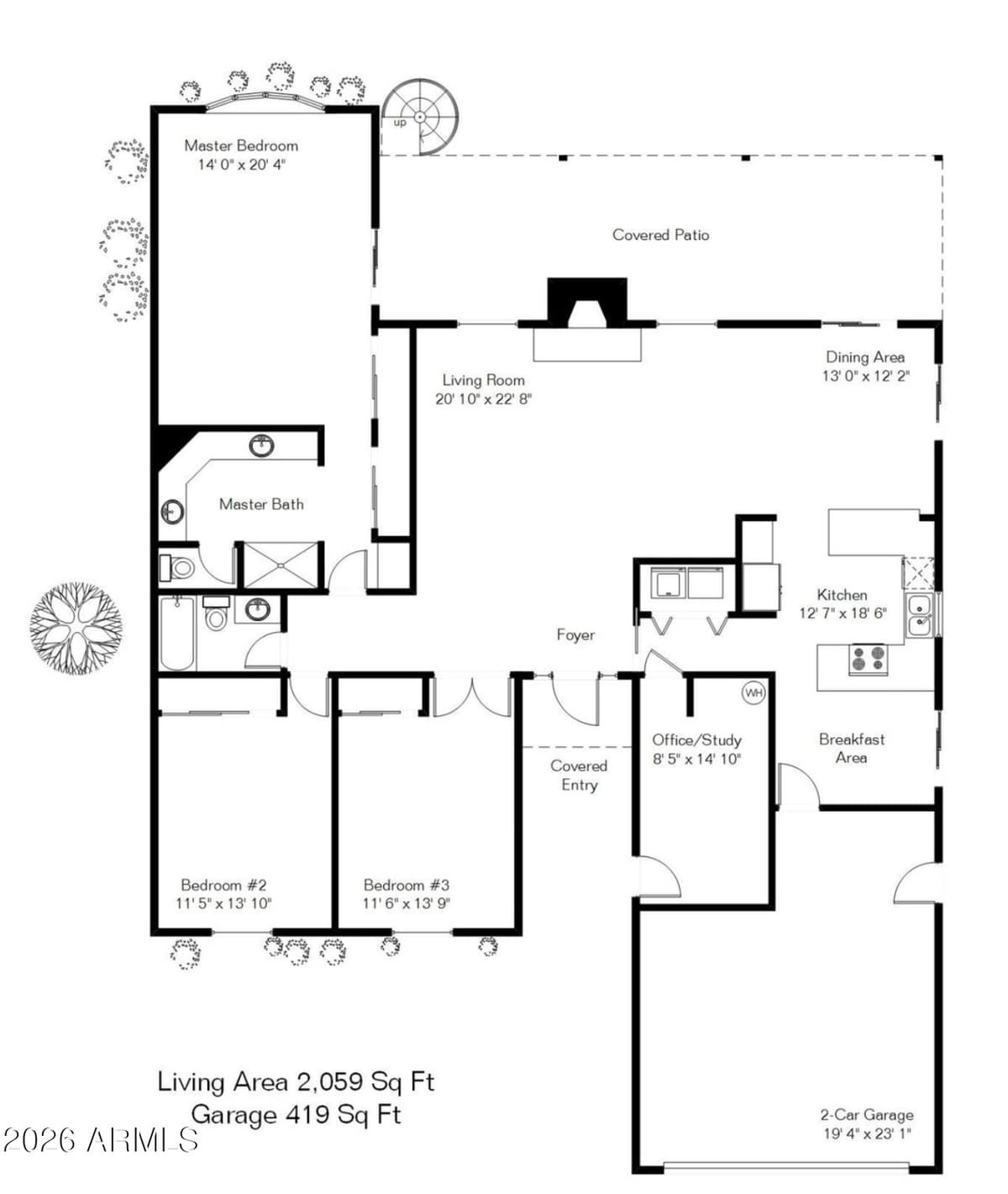 10018 E Watford Way — photo 42