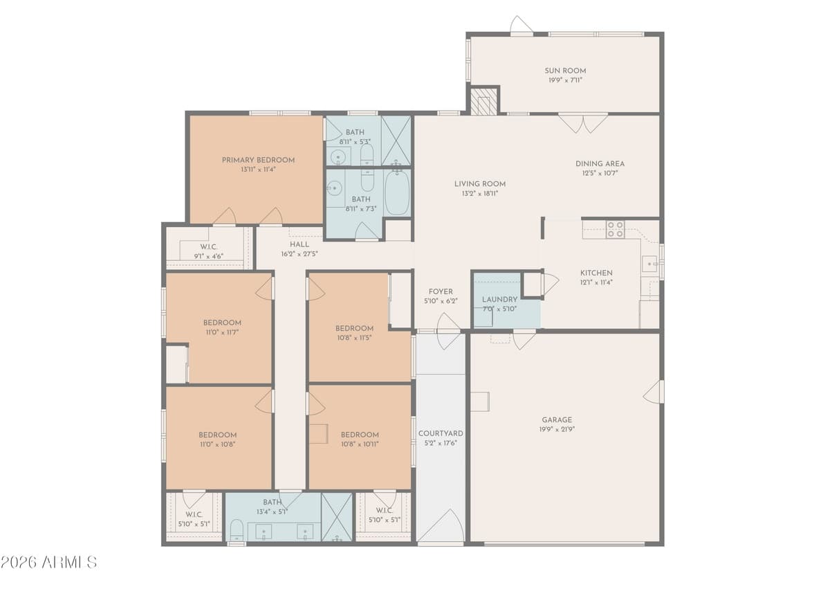 2103 W Palomino Dr — photo 49