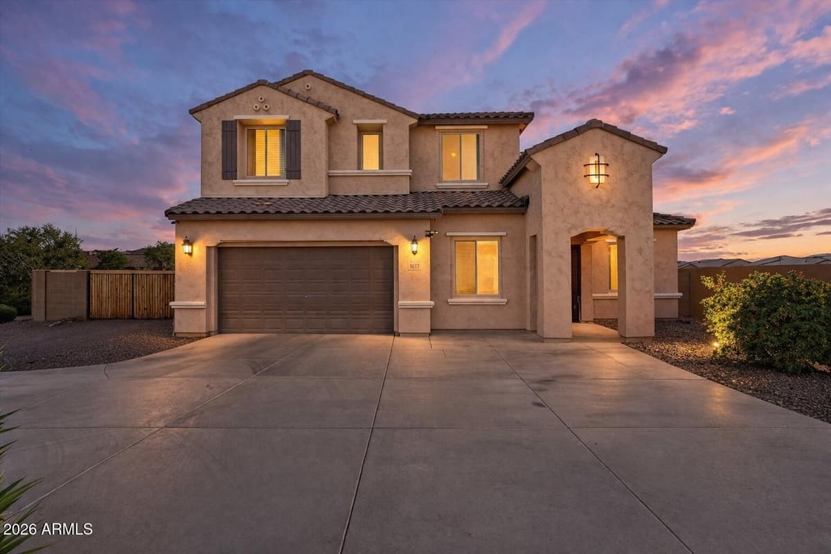 9617 W Whispering Wind Dr — photo 1