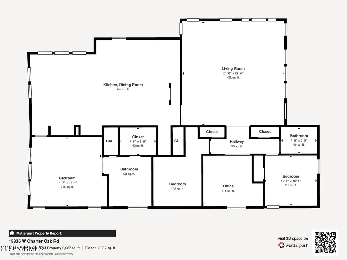 15336 W Charter Oak Rd — photo 64