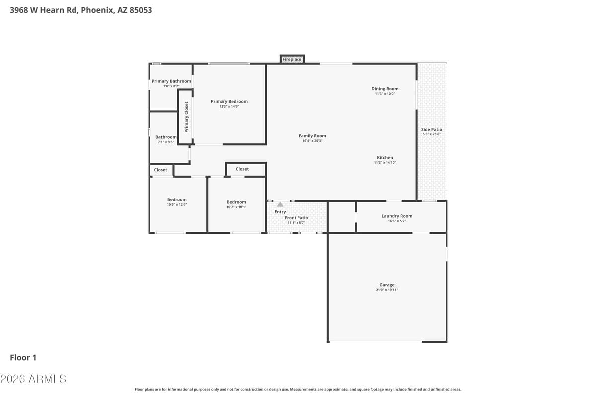 3968 W Hearn Rd — photo 58