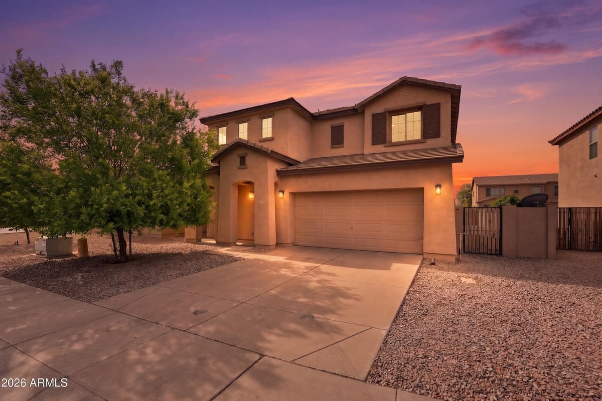7425 W Crown King Rd — photo 1