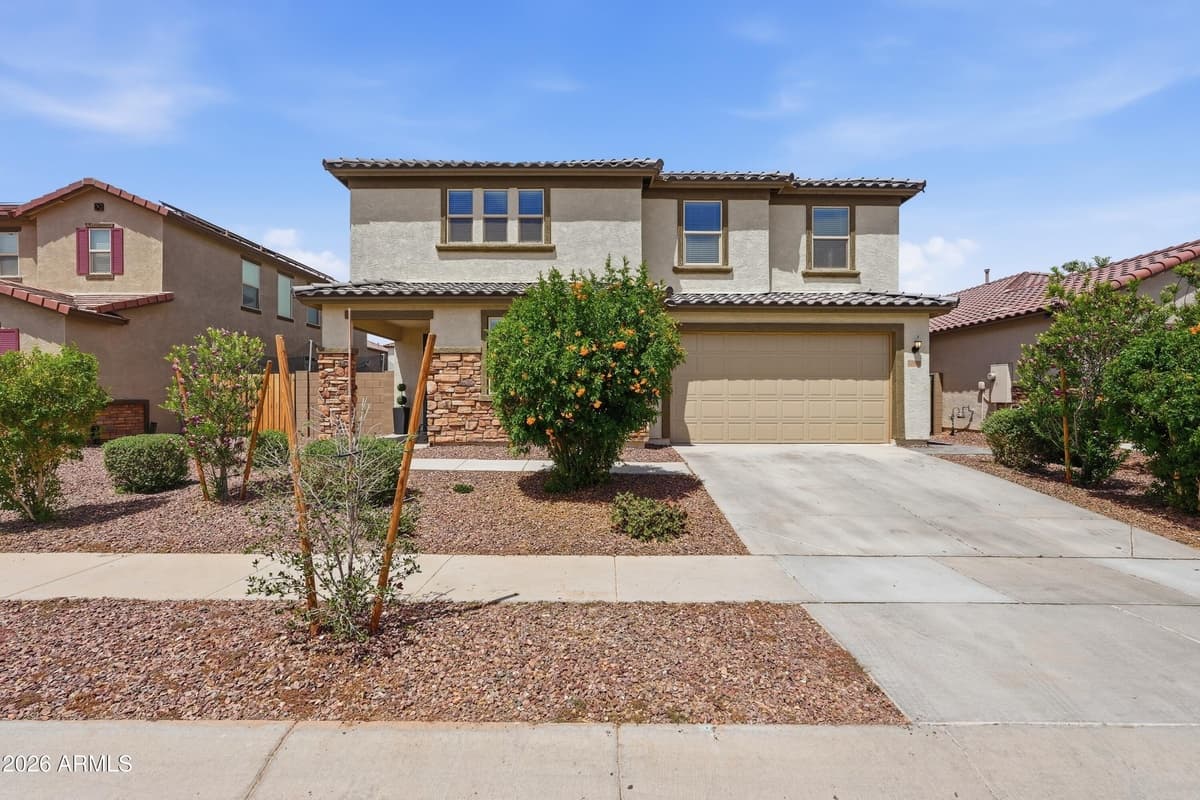 17168 W Running Deer Trail — photo 1