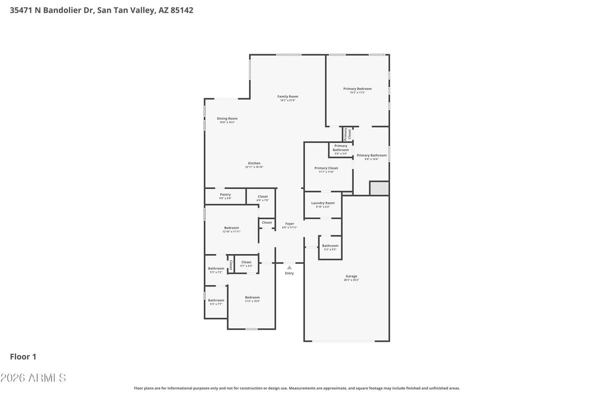 35471 N Bandolier Dr — photo 49