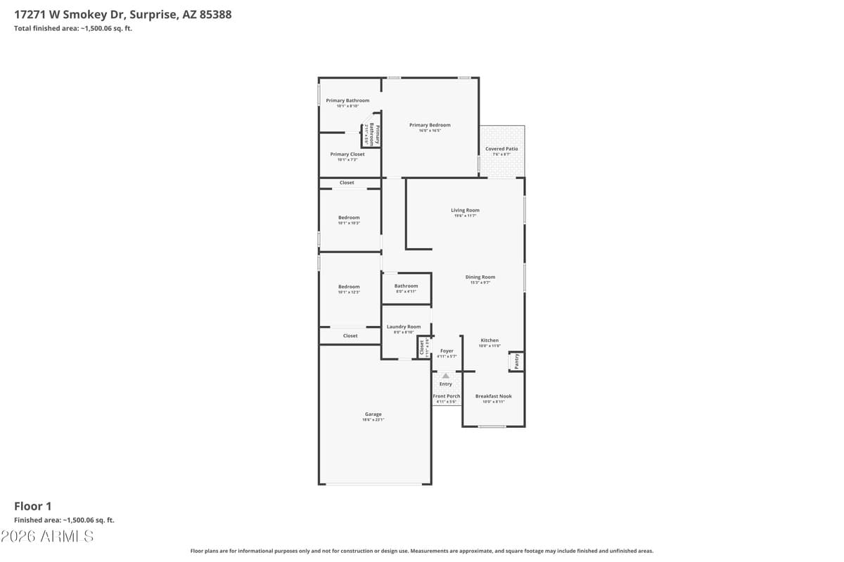 17271 W Smokey Dr — photo 49