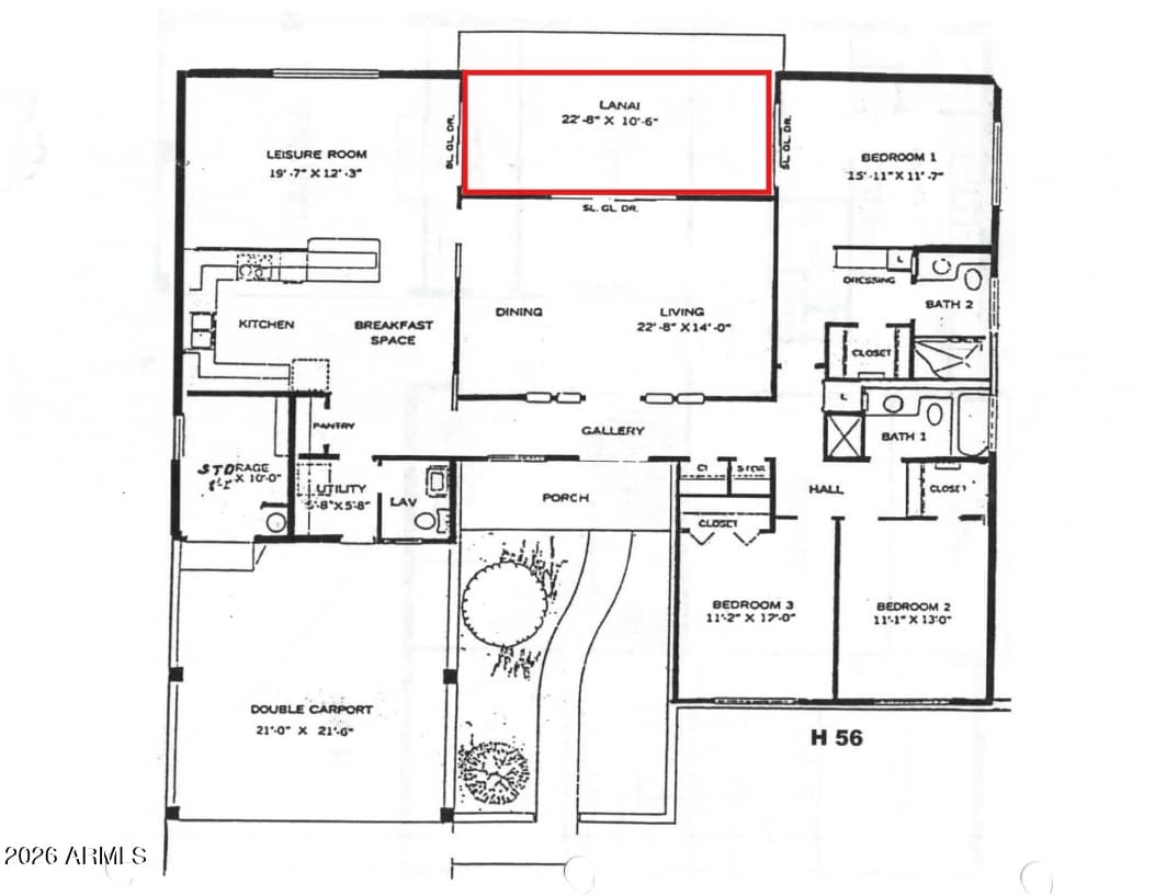 10961 W Tropicana Circle — photo 36