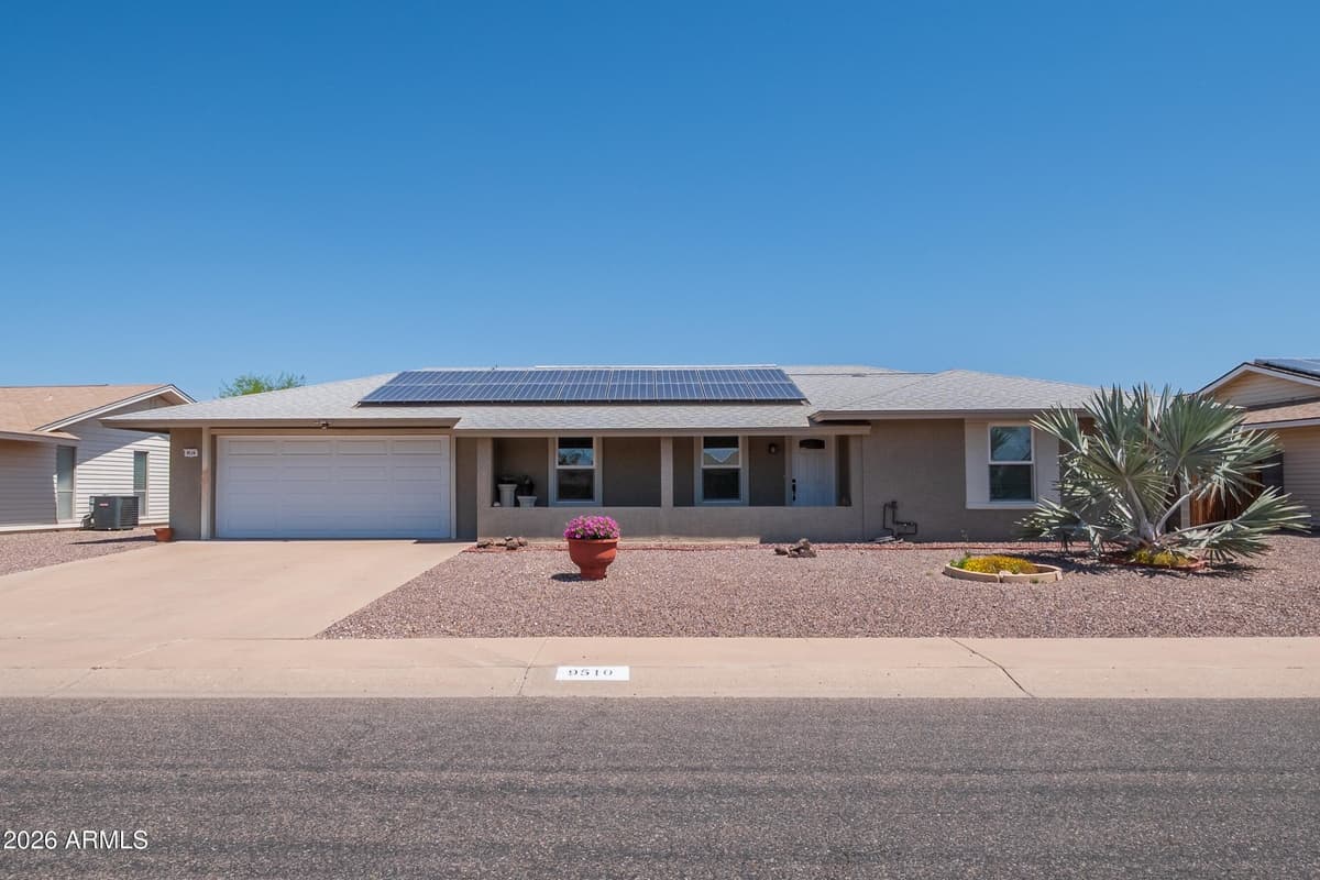9510 W Hidden Valley Circle — photo 1
