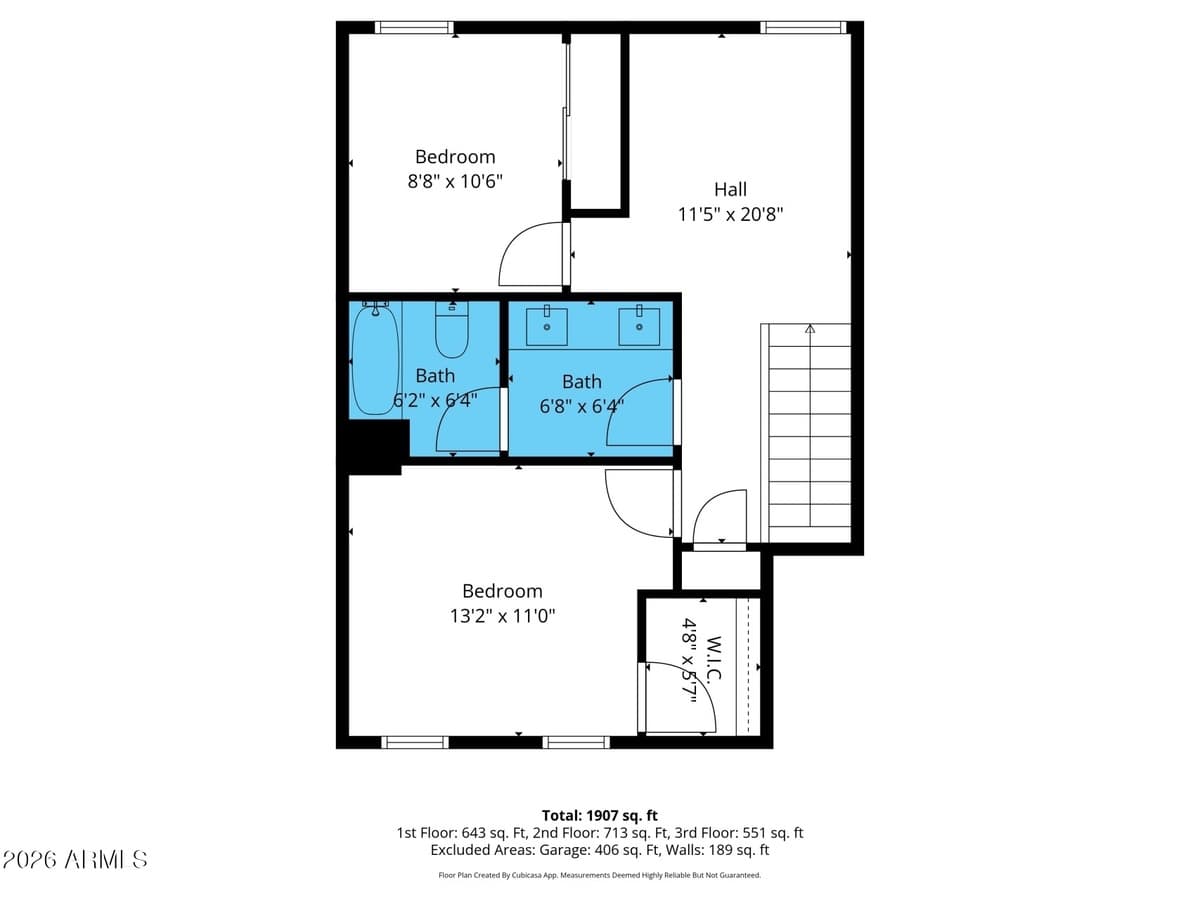2821 S Skyline Dr 128 — photo 52