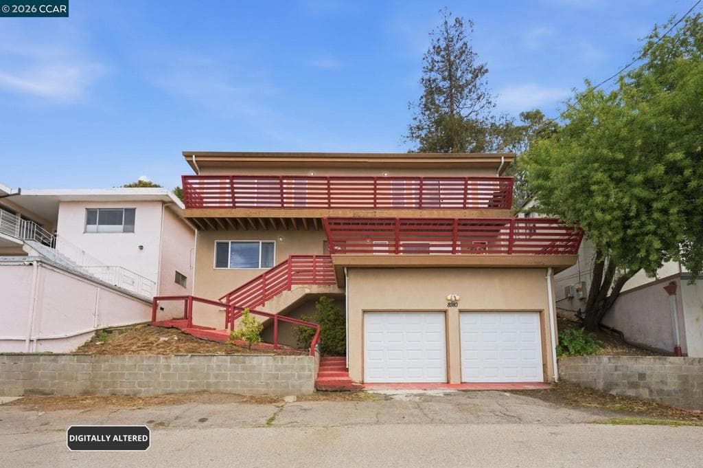 8910 Burr St — photo 2