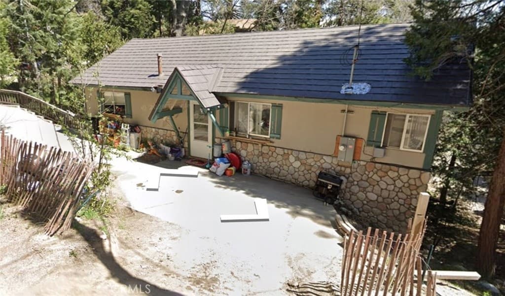 Property in Twin Peaks, CA