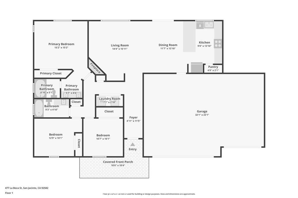 477 La Boca St — photo 22