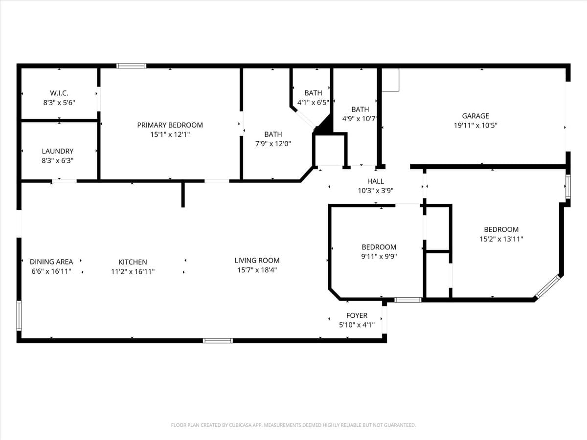 1609 Village Park Trail — photo 40