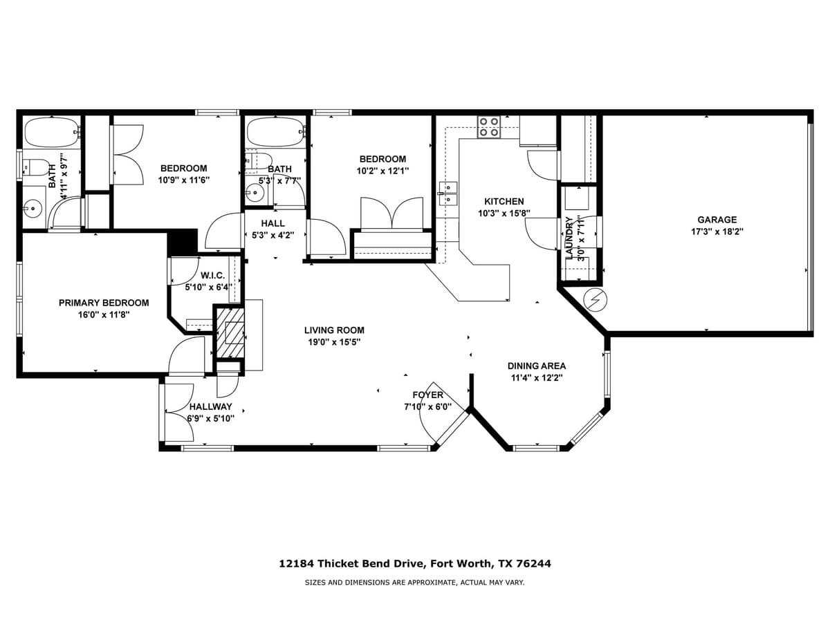 12184 Thicket Bend Dr — photo 29