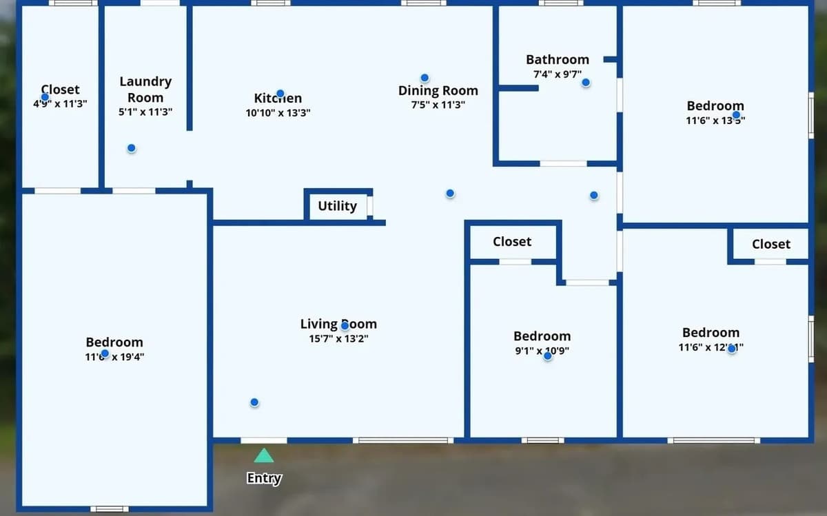 502 W Bells Blvd — photo 18