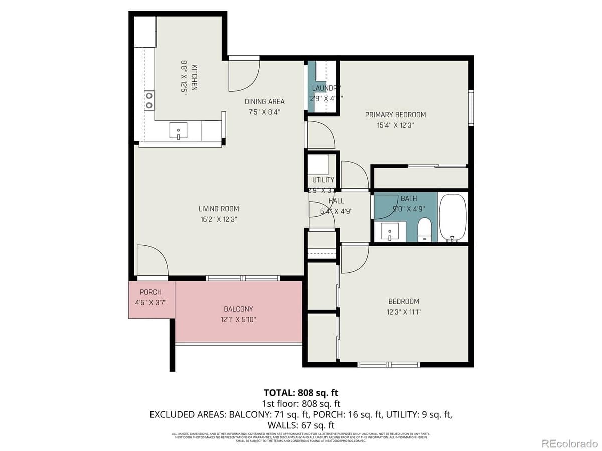 3550 S HARLAN ST - Photo 22
